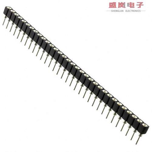 原装正品D01-9973242[CONN SOCKET SIP 32POS GOLD]