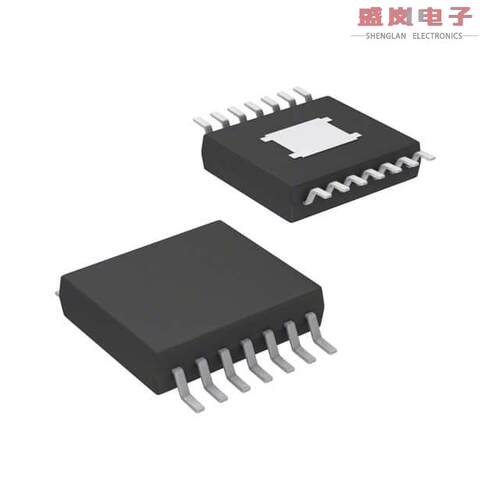 原装正品TPS65320CQPWPRQ1[IC REG DL BUCK/LINEAR 14H