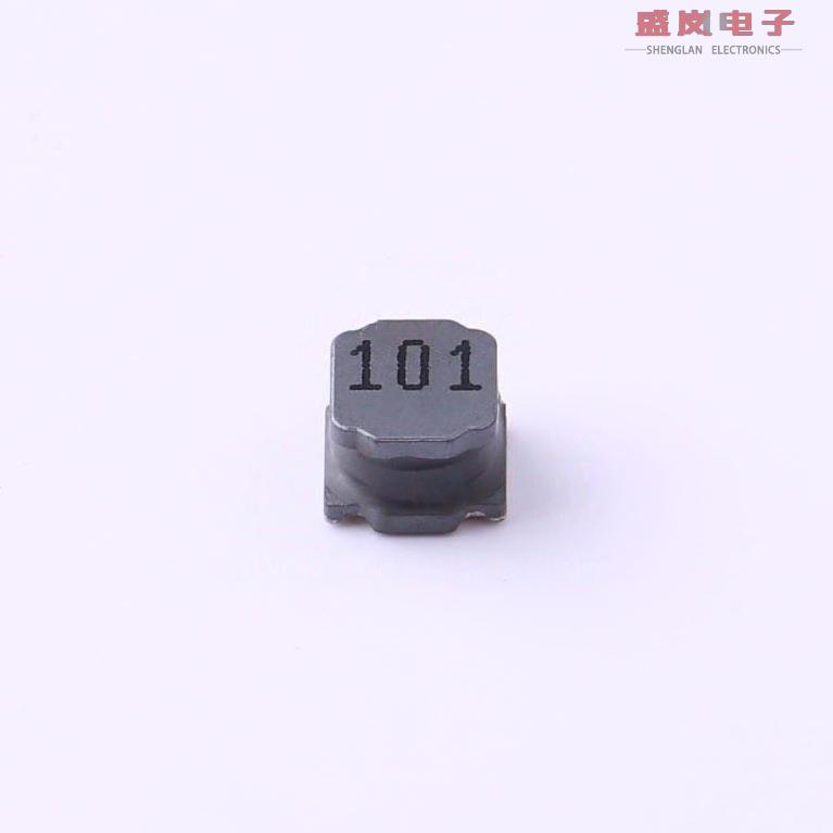 原装正品MPIT6045-101M-LF[功率电感 100µH 20% IND_6X