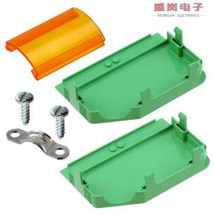 CABLE 1783834 14POS HSG BLK TERM CONN 正品 原装