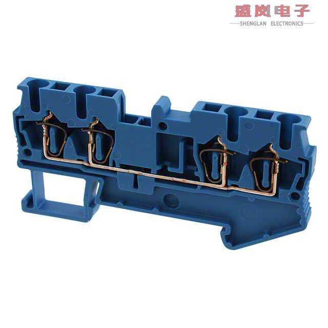 原装正品3031319[CONN TERM BLK FEED THRU 12-28AWG]