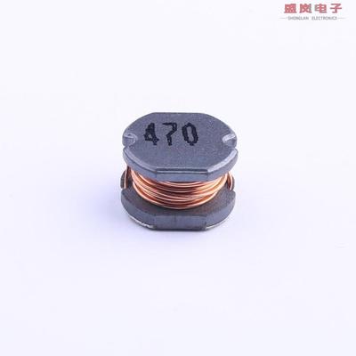原装正品PIO75-470MT[功率电感 47µH 20% 190m IND_7.8