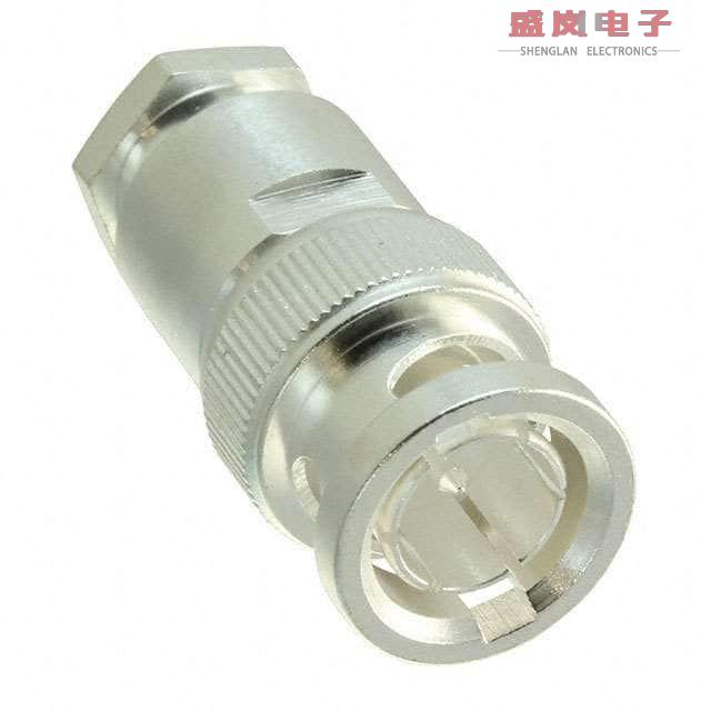原装正品1-1478408-0[CONN BNC PLUG STR 75 OHM SOLDER]