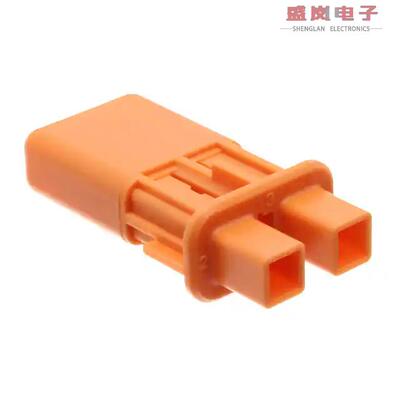 原装正品2103245-4[CONN HDR HSG 2POS SPLIT HDR]