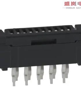 原装正品SLW10S-1C7LF[CONN FFC FPC VERT 10POS 1MM PCB]