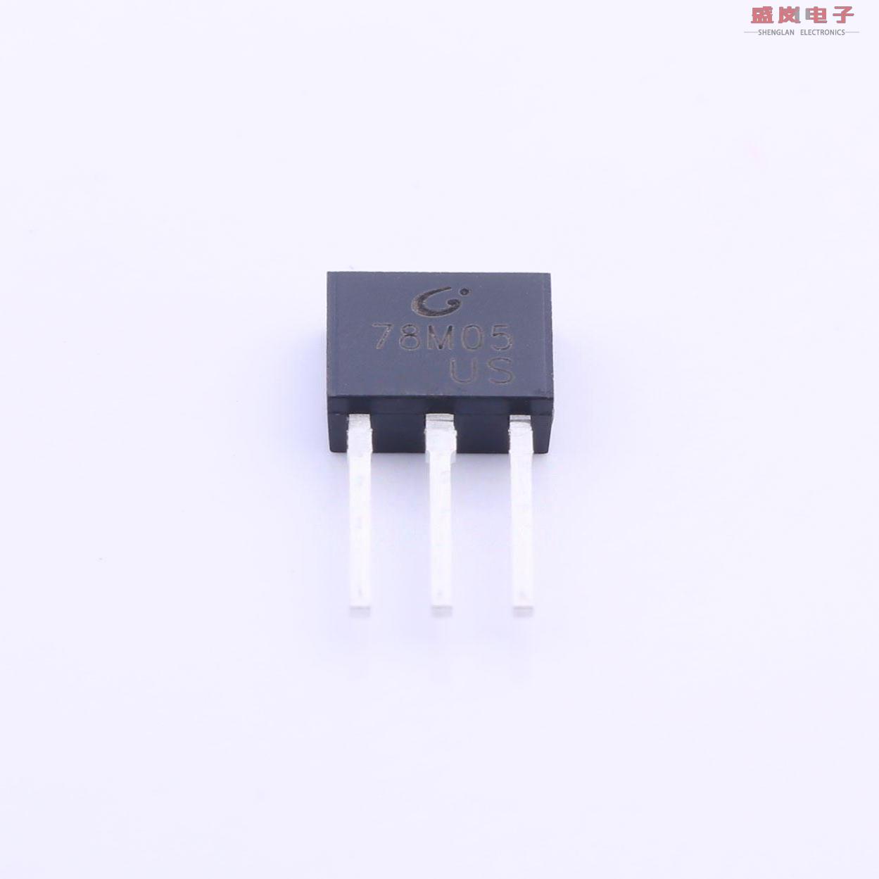 原装正品CJ78M05[Vin=35V Vout=5V 500mA 100-200档位]