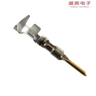 CRIMP 794222 PIN CONN GOLD 原装 20AWG 正品