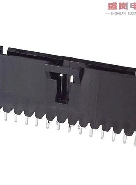 原装正品6-103669-3[CONN HEADER VERT 14POS 2.54MM]