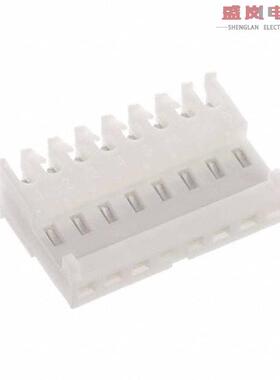 原装正品3-644563-8[CONN RCPT 8POS IDC 24AWG TIN]