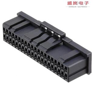 原装正品2-1827863-0[CONN RCPT HSNG 40POS DUAL KEY Y]