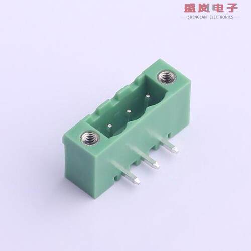 原装正品KF2EDGRM-5.08-3P[5.08mm 排数:1 每排P数:3 弯针]