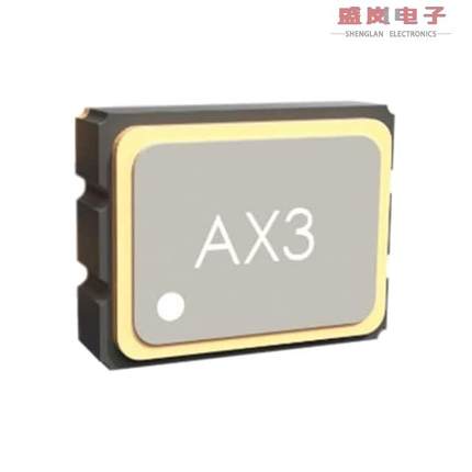 原装正品AX3PBF1-100.0000[XTAL OSC XO 100MHZ 2.5V L