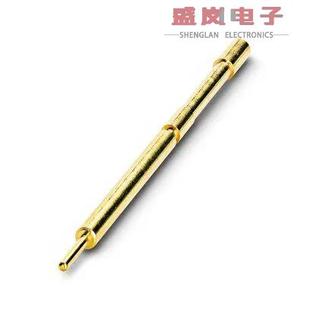 CONTACT PIN GOLD 正品 CRIMP 1607909 1.6MM 原装