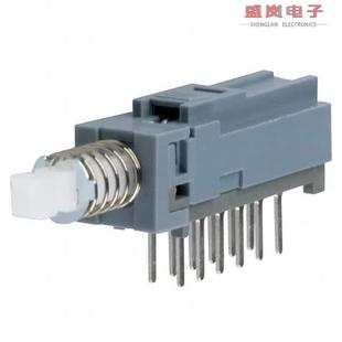 SWITCH PUSH 4PDT 原装 30V PBH4UOANAGX 0.1A 正品