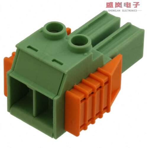 原装正品1778065[TERM B PLUG 2POS STR 7.62MM]