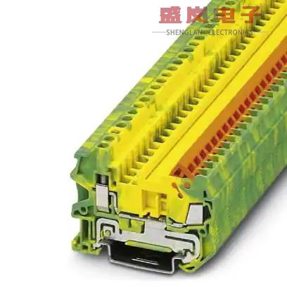 原装正品3050031[CONN TERM BLK GROUND 12-26AWG]