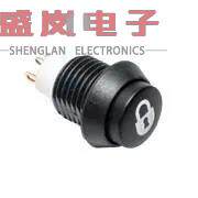 原装正品APB4E07TZBE001[按钮 Laser-etch BLU LED