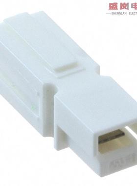 原装正品1445957-3[CONN HOUSING 1POS WHITE]