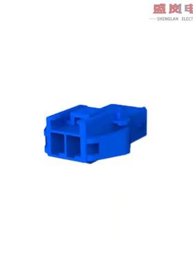 原装正品2005249-6[CONN RCPT HSG 2POS 3.96MM]