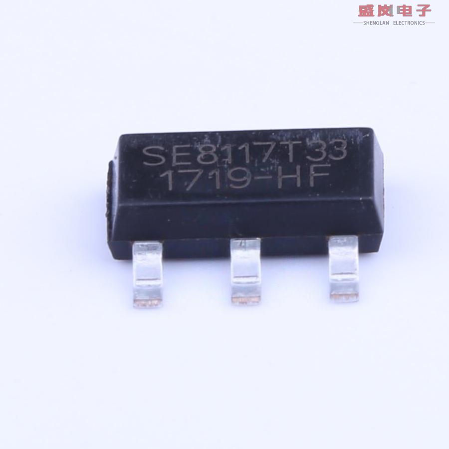 原装正品SE8117T33HF[Vin=15V Vout=3.3V 65dB]