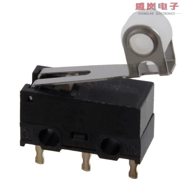 原装正品D2F-01L2[SWITCH SNAP ACT SPDT 100MA 30V]