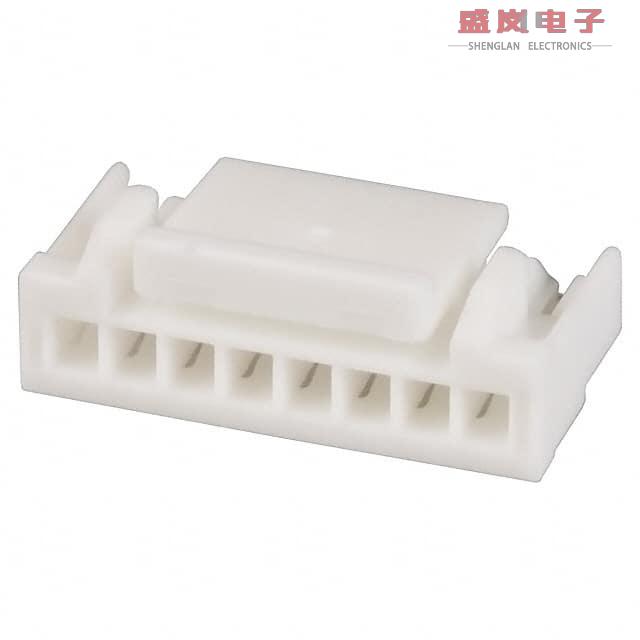 原装正品GHR-08V-S[CONN GH HOUSING 8POS 1.25MM]