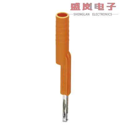 原装正品3035978[CONN TERM BLK TEST ADAPTER GREEN]