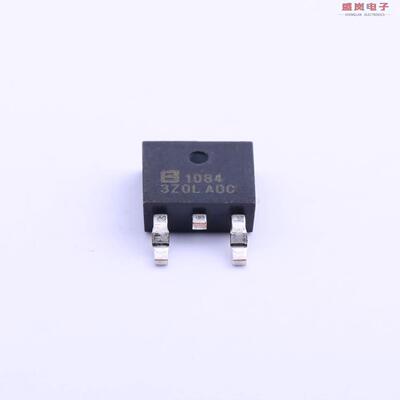 原装正品BL1084-CY[5A双极线性稳压器 TO252 3Pins 15V]