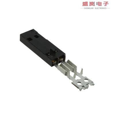 原装正品5-103970-1[CONN RCPT 2POS IDC 22-26AWG GOLD]