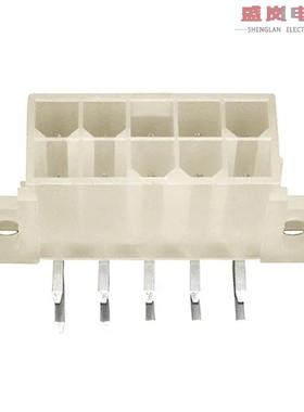 原装正品1-1586043-0[CONN HEADER R/A 10POS 4.2MM]