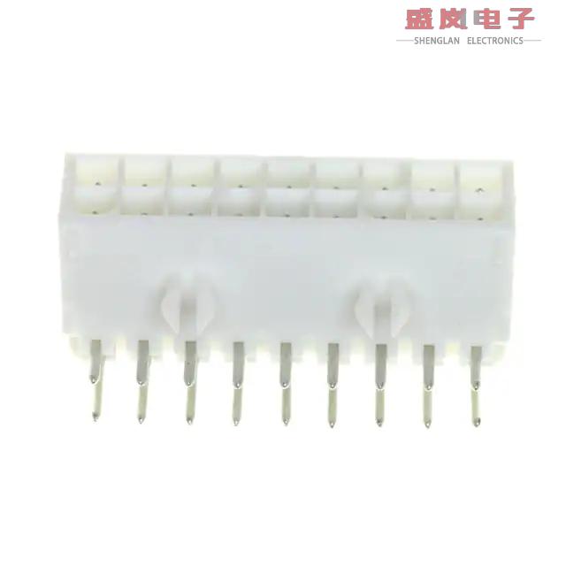 原装正品1-794105-0[CONN HEADER R/A 18POS 4.14MM]