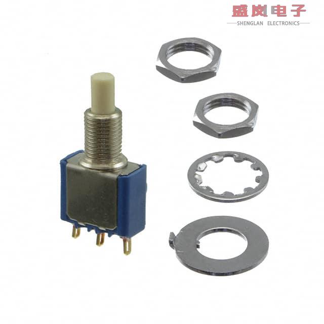 原装正品18535CD[SWITCH PUSH SPDT 0.1A 30V]