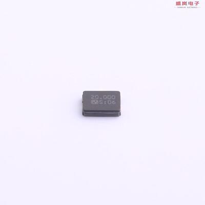 原装正品NX3225GB 20.000MHZ STD-CRA-2[20.000MHz 8pF