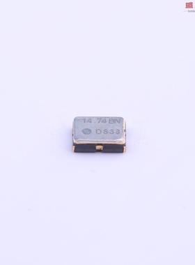 原装正品1XTW14745MDA[14.7456MHz 1.5ppm 3.3V]