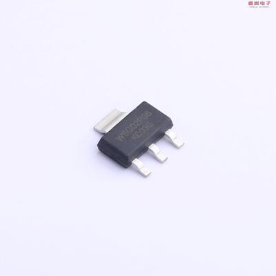 原装正品WSG02P06[MOSFETs P沟道 60V 2A SOT223]
