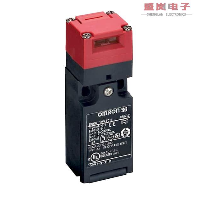 原装正品D4NS-4AF[SWITCH SAFETY DPST-NO/NC 3A 240V]