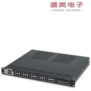 原装正品2891072[NETWORK SWITCH-MANAGED 28 PORT]