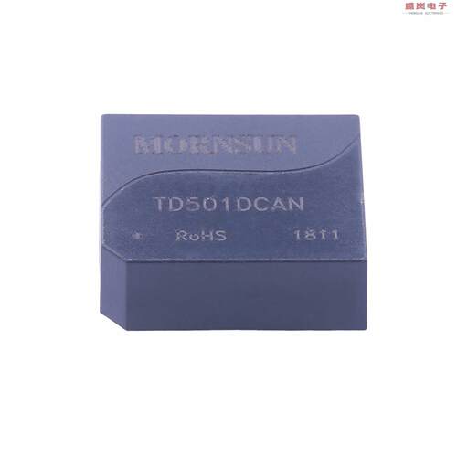 原装正品TD501DCAN[单路通用型 CAN 隔离收发模块 5V]