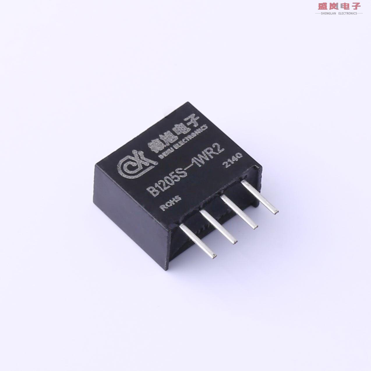 原装正品B1205S-1WR2[Vin=10.8V~13.2V Vout=5V 200mA]