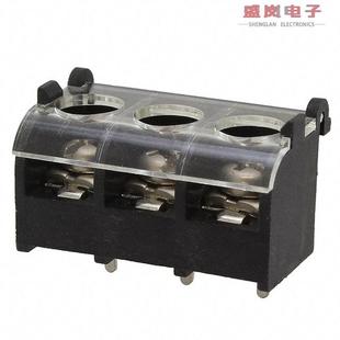 CONN 0.325 正品 3CIRC 1546927 STRIP 原装 BARRIER