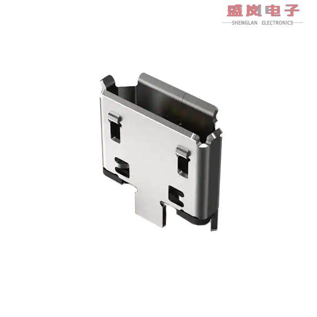 原装正品USB3160-30-0170-1-C[ B SKT, VERTICAL, SMT,