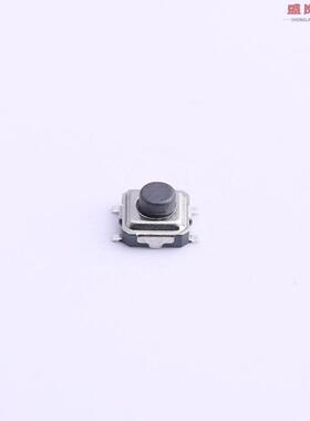 原装正品TS-1177-C-B-B[3×3×2.0mm 260力度黑色]