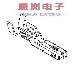 原装正品35746-0310[集管和线壳 VersaBlade FEM CRMP