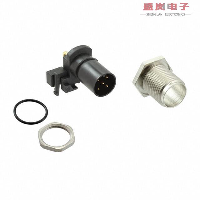 原装正品4-2172062-2[CONN RCPT MALE 5POS GOLD SOLDER]