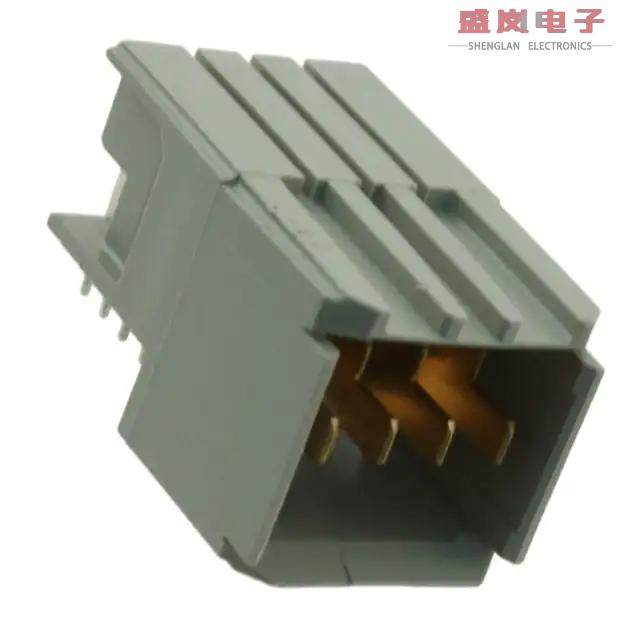 原装正品120954-1[CONN HEADER BLADE PWR 4P EDGE MT]