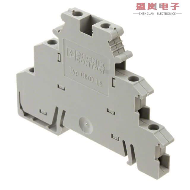 原装正品2715979[CONN TERM BLK FEED THRU 14-30AWG]