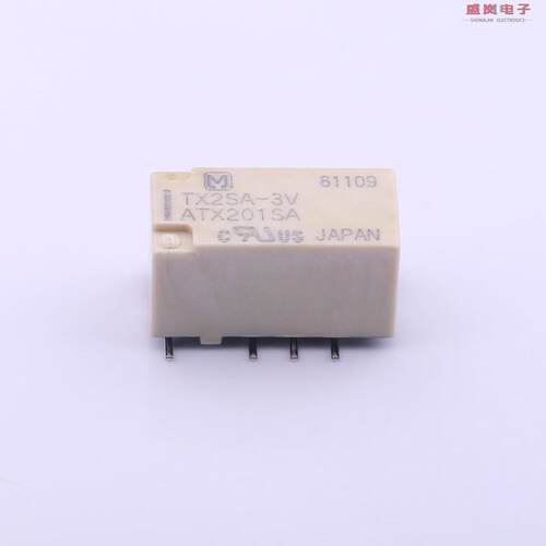 原装正品TX2SA-3V[TX2SA-3V]