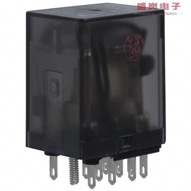 原装正品KHAU-17D12-12[RELAY GEN PURPOSE 4PDT 5A 12V]