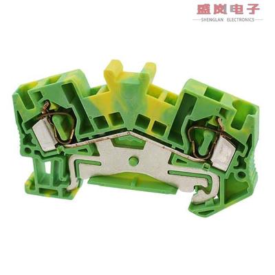 原装正品3036440[CONN TERM BLK GROUND 10-28AWG]