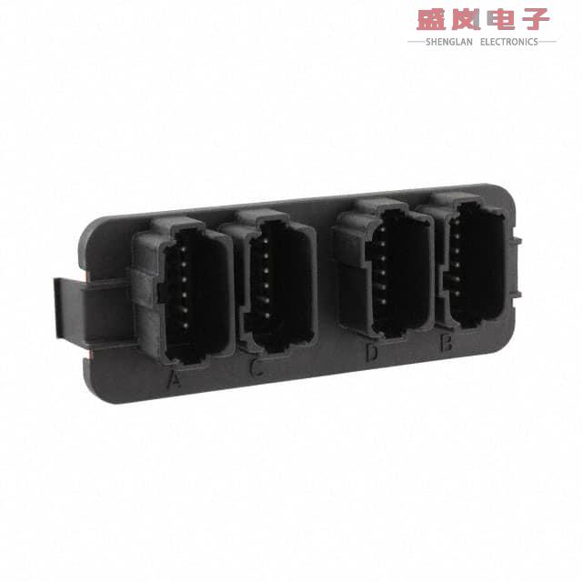 原装正品DT13-48PABCD-R015[CONN HEADER R/A 48POS 4.